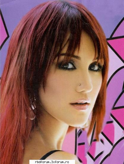 punetzi poze cu Dulce Maria - loka_por_roberta - Dulce Maria